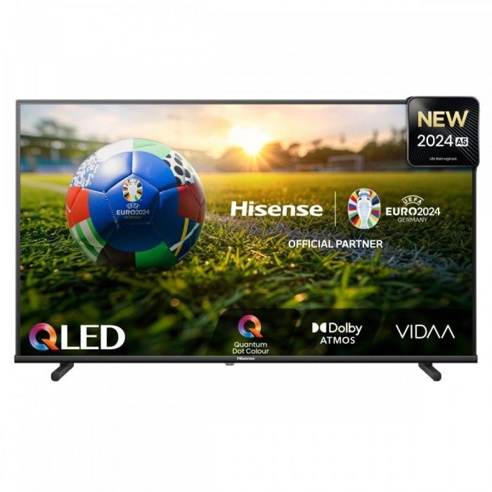 TV Hisense Qled Smart TV Full HD 32A5N