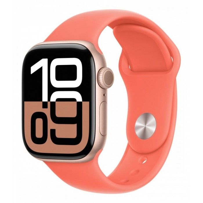42mm Tangerina Sport M/L