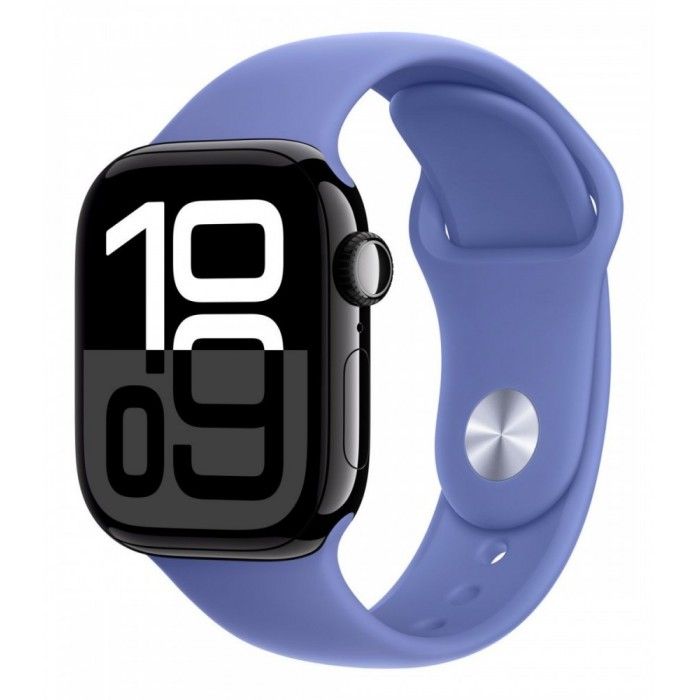 42mm Azul-violeta Sport M/L