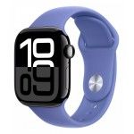 42mm Azul-violeta Sport M/L