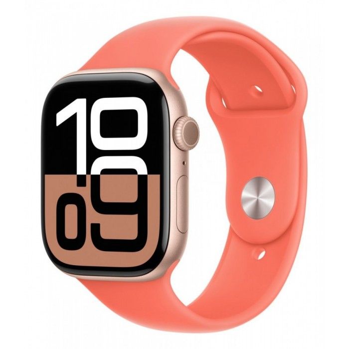 46mm Tangerina Sport M/L