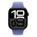 46mm Azul-violeta Sport M/L
