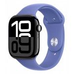 46mm Azul-violeta Sport M/L
