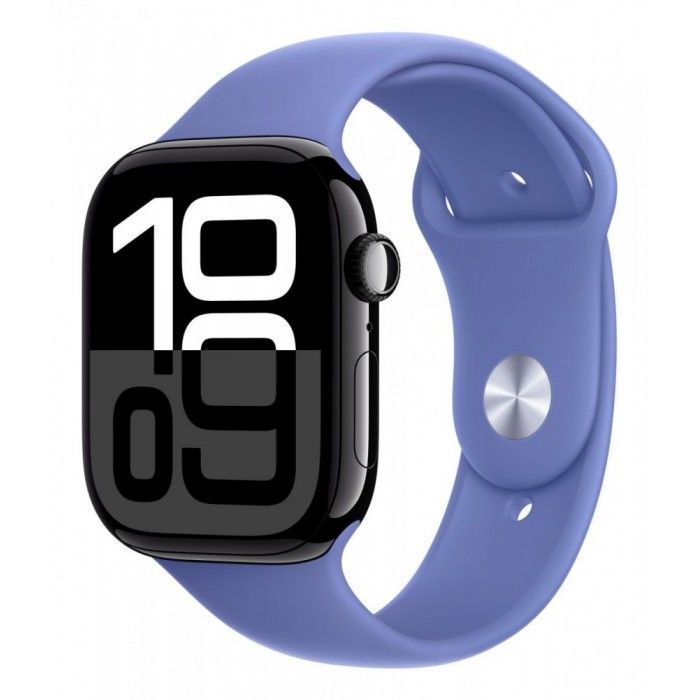 46mm Azul-violeta Sport M/L