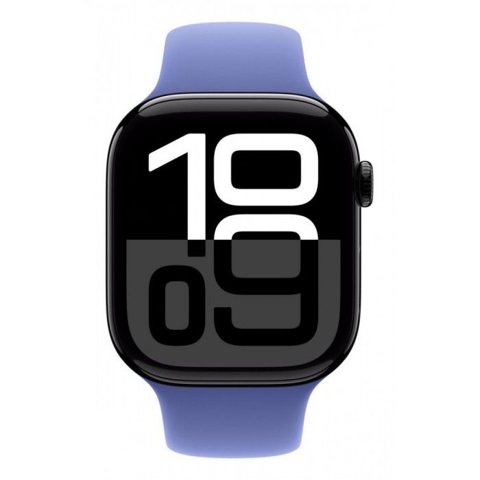 46mm Azul-violeta Sport M/L