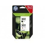 302 Ink Cartridge Combo 2 - Pack