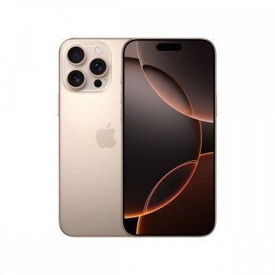 iPhone 16 Pro Max 256Gb Titnio Deserto