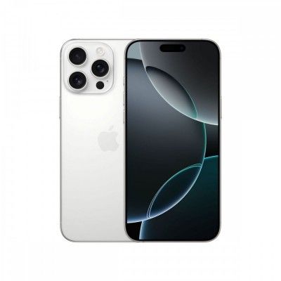iPhone 16 Pro Max 512Gb Titnio Branco