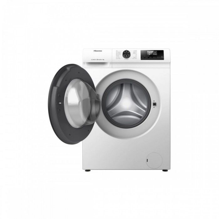 Maq. de Lavar Roupa  Hisense Serie 1Q, 8Kg, Classe A