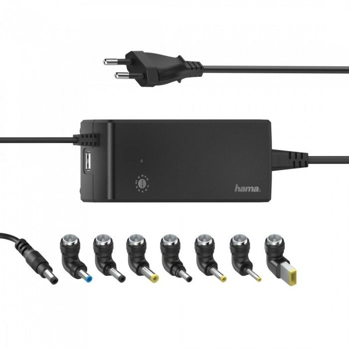 Carregador Universal Notebook 12-22 V/90W