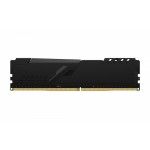 Memria RAM 16Gb (1x16GB) DDR4 3200MHz CL16 Fury Beast Black