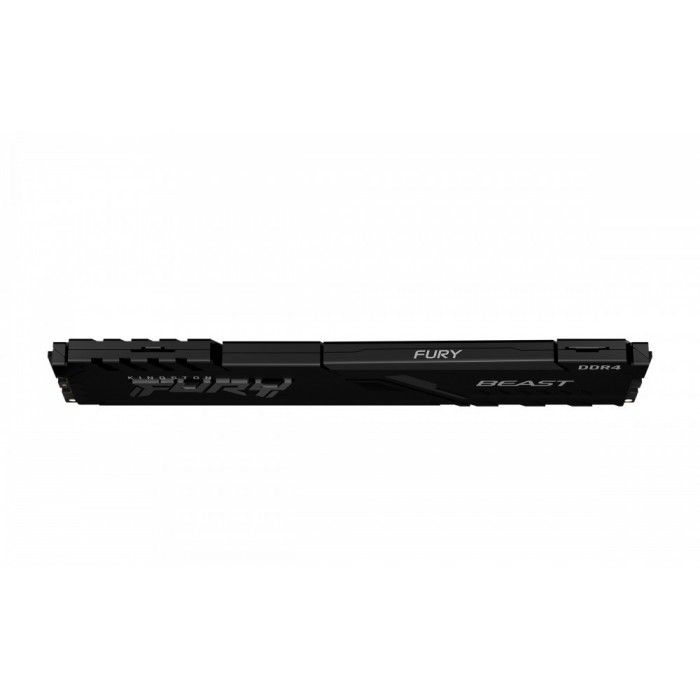 Memria RAM 16Gb (1x16GB) DDR4 3200MHz CL16 Fury Beast Black