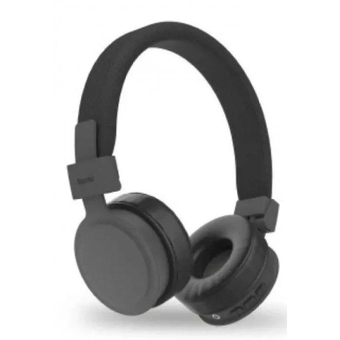 Headphones freedom Lit II Bluetooth On-Ear, Foldable, c/ Microphone, Preto