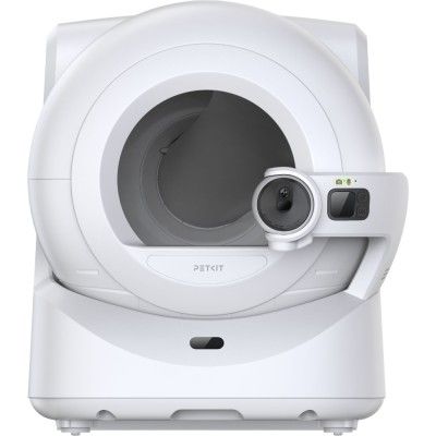 Caixa de Areia Purobot Ultra with Camera Smart Cat Litter Box