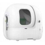 Caixa de Areia Purobot Max Pro with Camera Smart Cat Litter Box