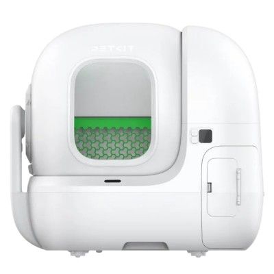 Caixa de Areia Purobot Max Pro with Camera Smart Cat Litter Box