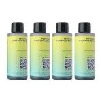 Acessrio Purifying Liquid Refill (50 Ml, 4 Pcs)