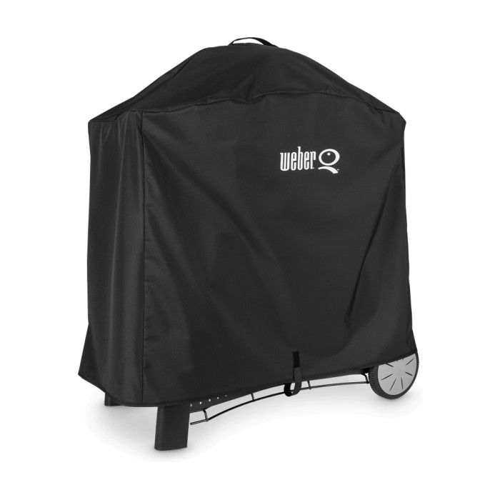 Barbecue a gs Weber Q 2000 (Inclui capa GRTIS)