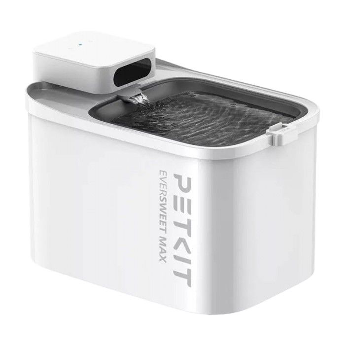 Fonte de gua Eversweet Max Smart Pet Drinking Fountain