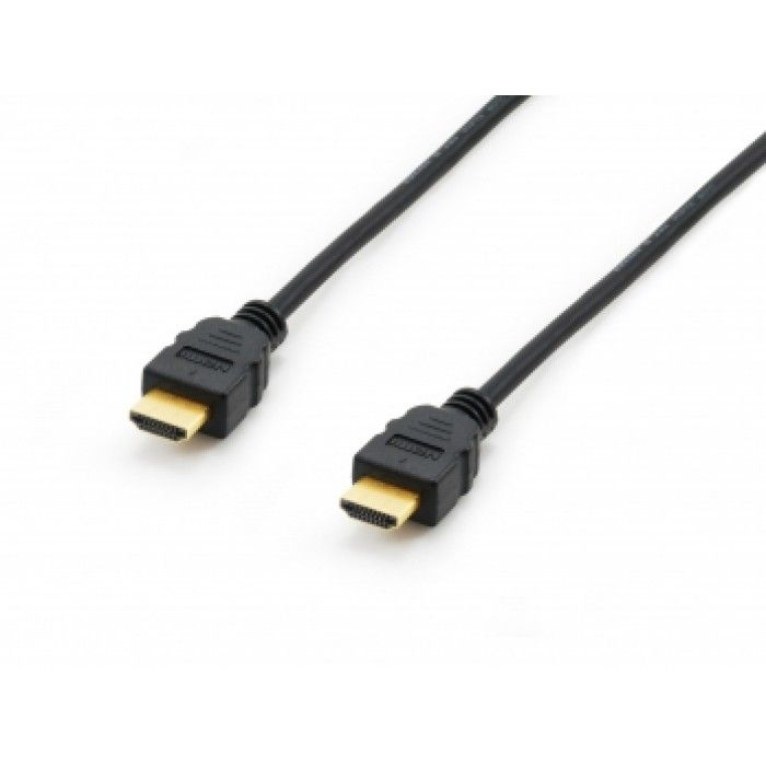 Cabo High Speed HDMI 2.0 with Ethernet. Preto. M/M 5.0m