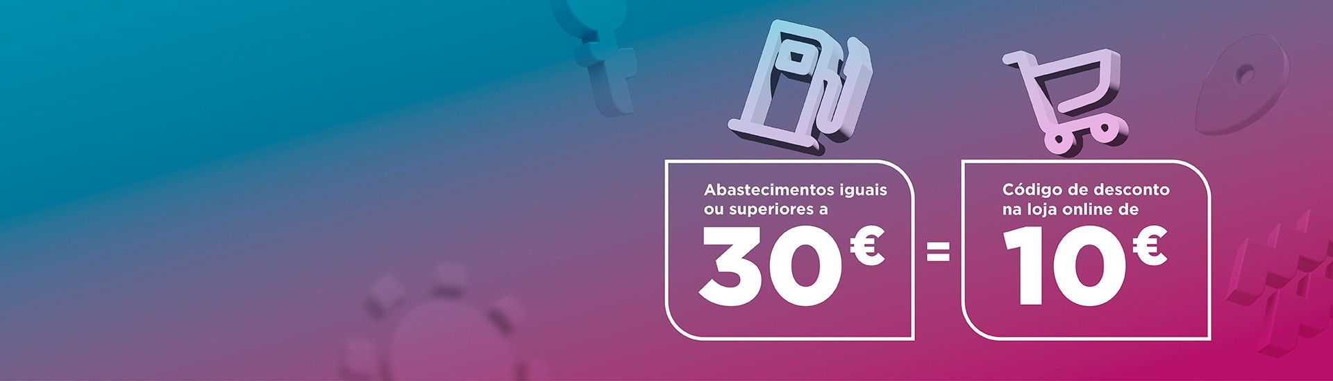 Abastece o carro <br> e o carrinho