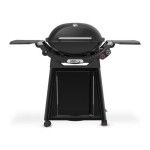 Barbacoa Weber Q 3200N+ con carrito premium