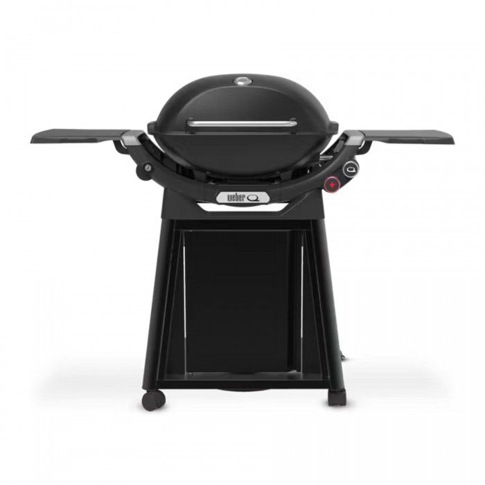 Barbacoa Weber Q 3200N+ con carrito premium