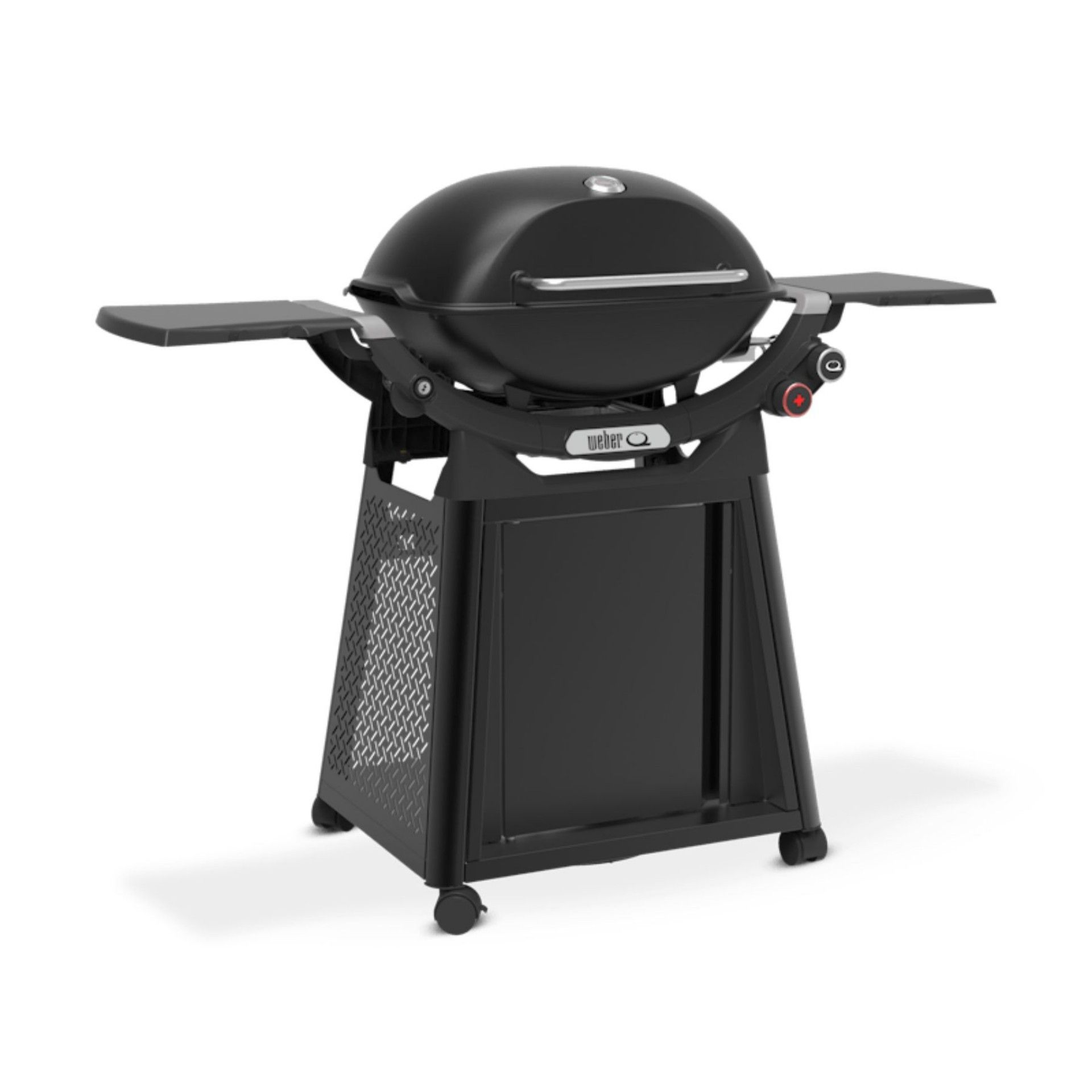 Barbecue Weber Q 3200N+ com Carrinho Premium
