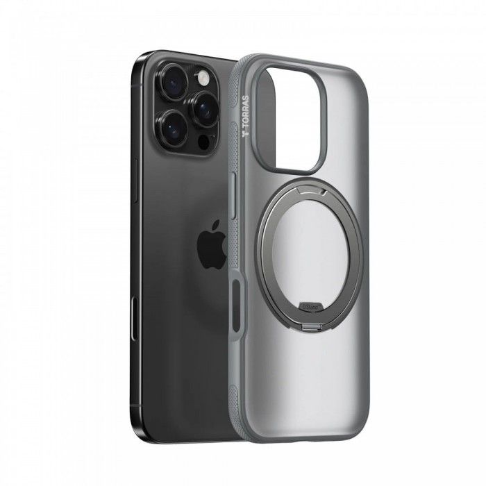 Capa Torras Ostand R Fitness Series Iphone 16 Pro Max Black
