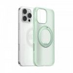 Capa Torras Ostand R Fitness Series Iphone 16 Pro Max Light Green