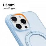 Capa Torras Ostand R Fitness Series Iphone 16 Pro Max Navy Blue