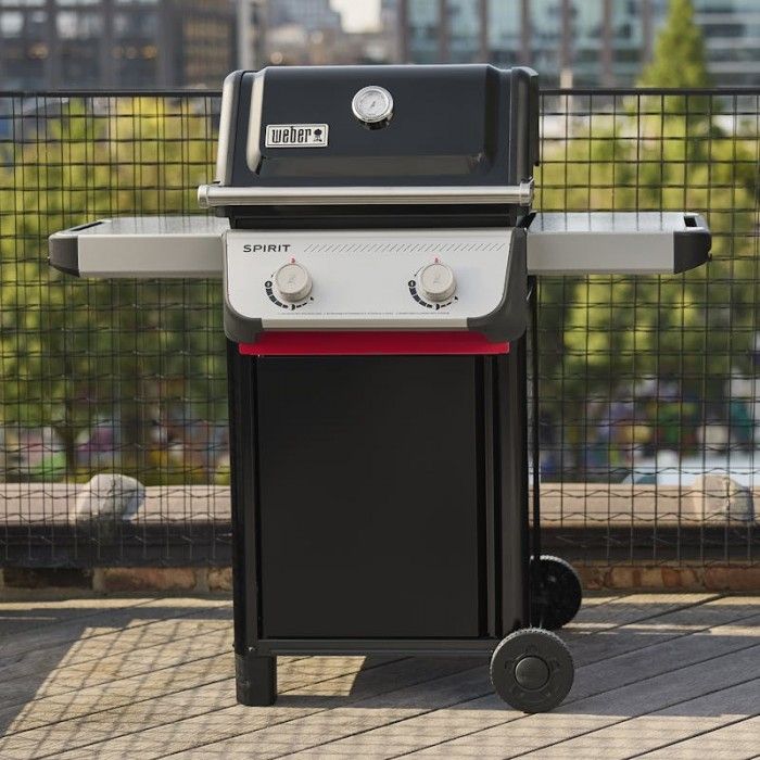 Barbacoa Weber Spirit E-210