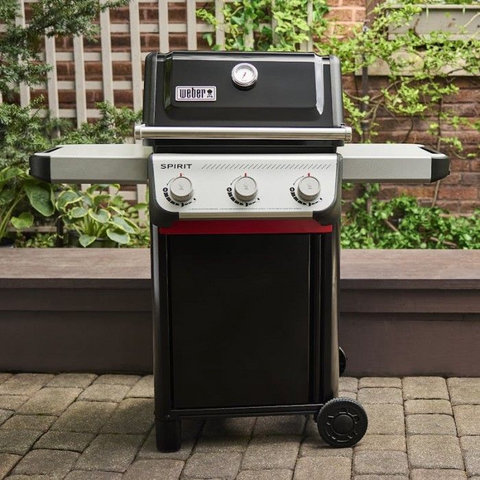 Weber Spirit E-310 Barbecue