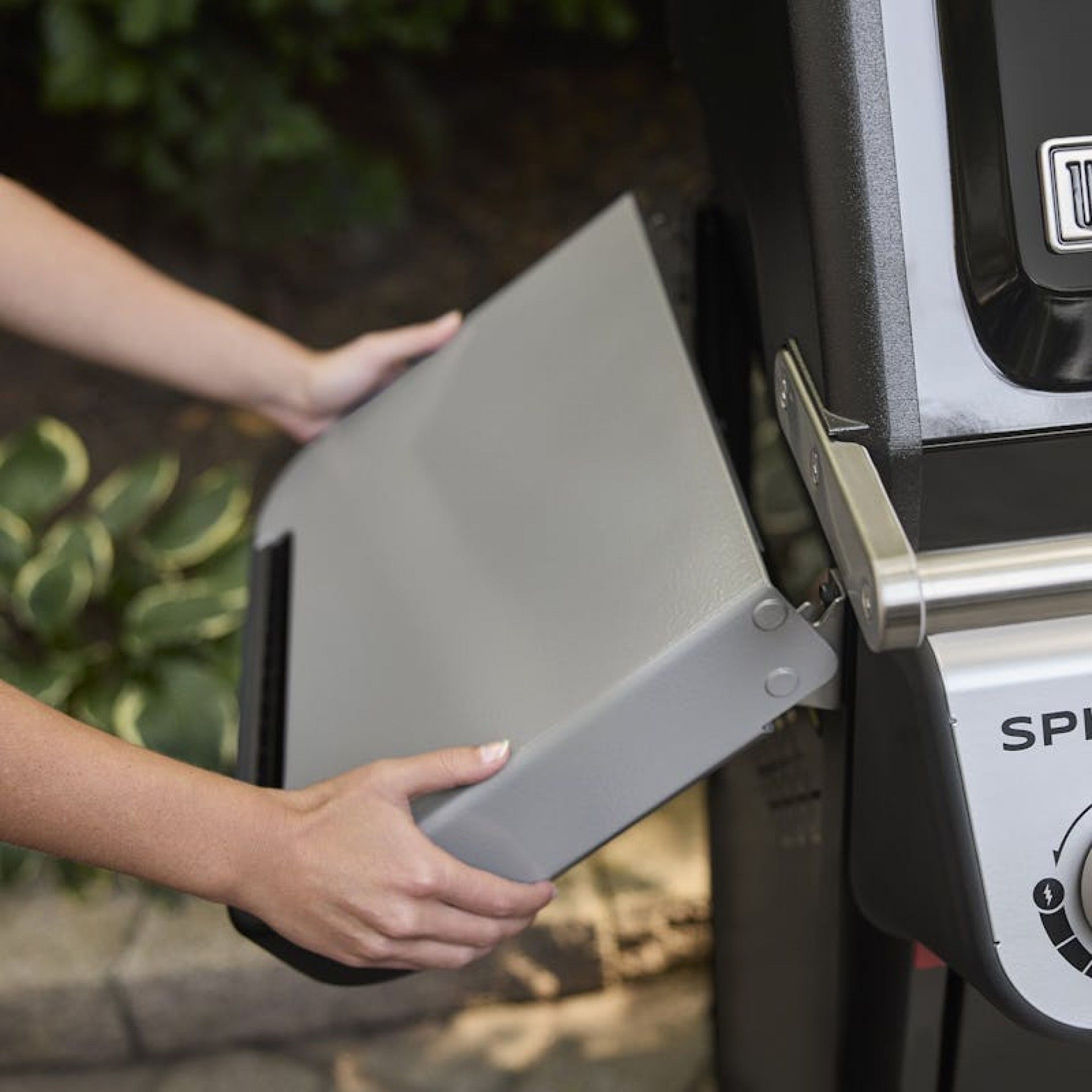 Barbecue Weber Spirit E-325