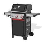 Barbacoa Weber Spirit E-335