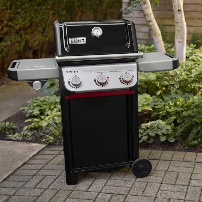 Barbacoa Weber Spirit E-335