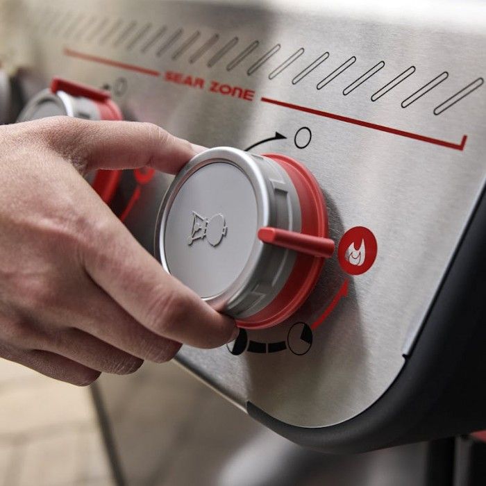 Barbacoa Weber Spirit EP-325