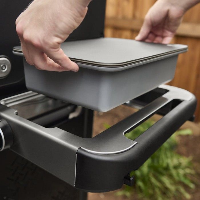 Barbacoa Weber Spirit EP-325
