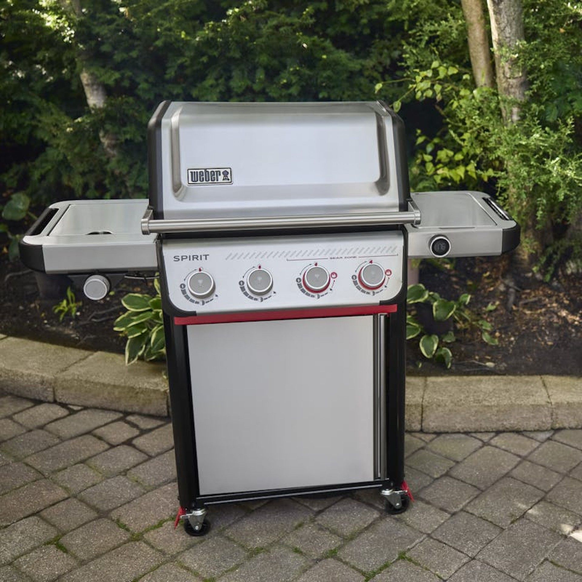 Barbecue Weber Spirit SP-435
