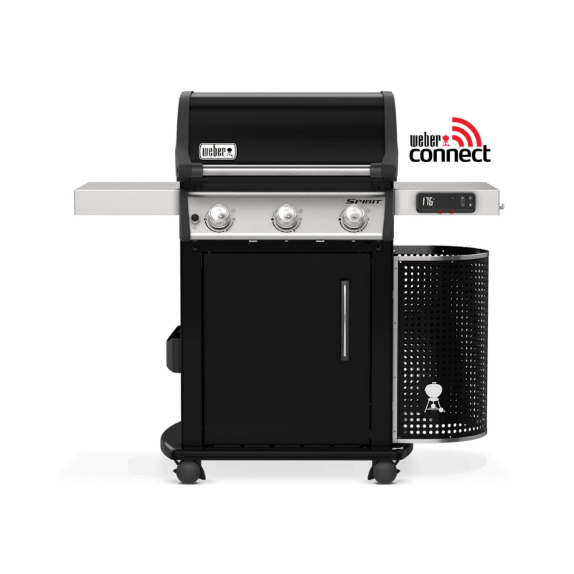 Barbecue Weber inteligente Spirit EPX-315