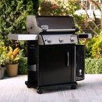 Smart Weber Barbecue Spirit EPX-315 GBS