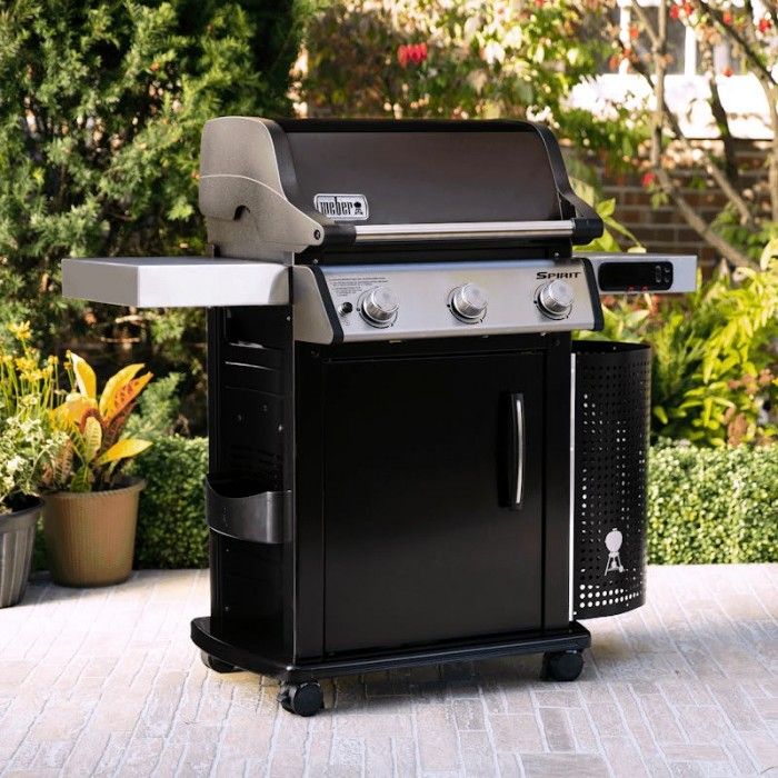 Smart Weber Barbecue Spirit EPX-315 GBS
