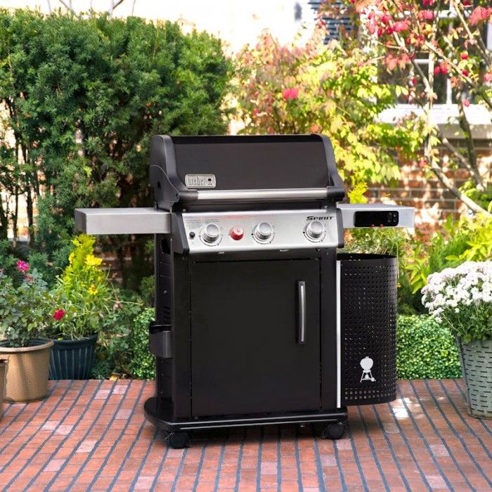 Smart Weber Barbecue Spirit EPX-325S GBS