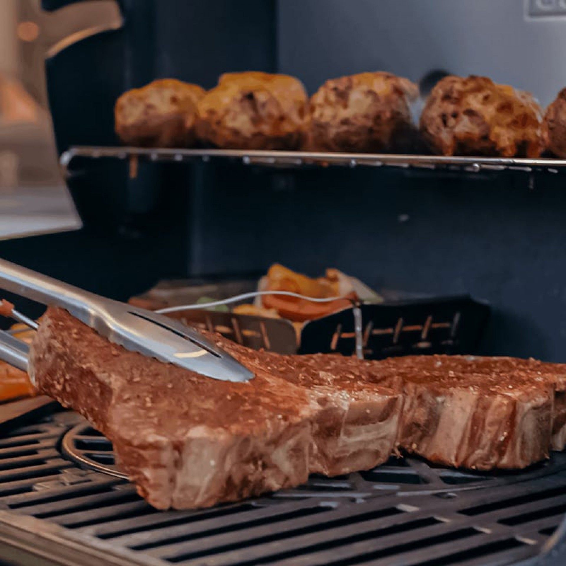 Barbecue Weber inteligente Spirit EPX-325S