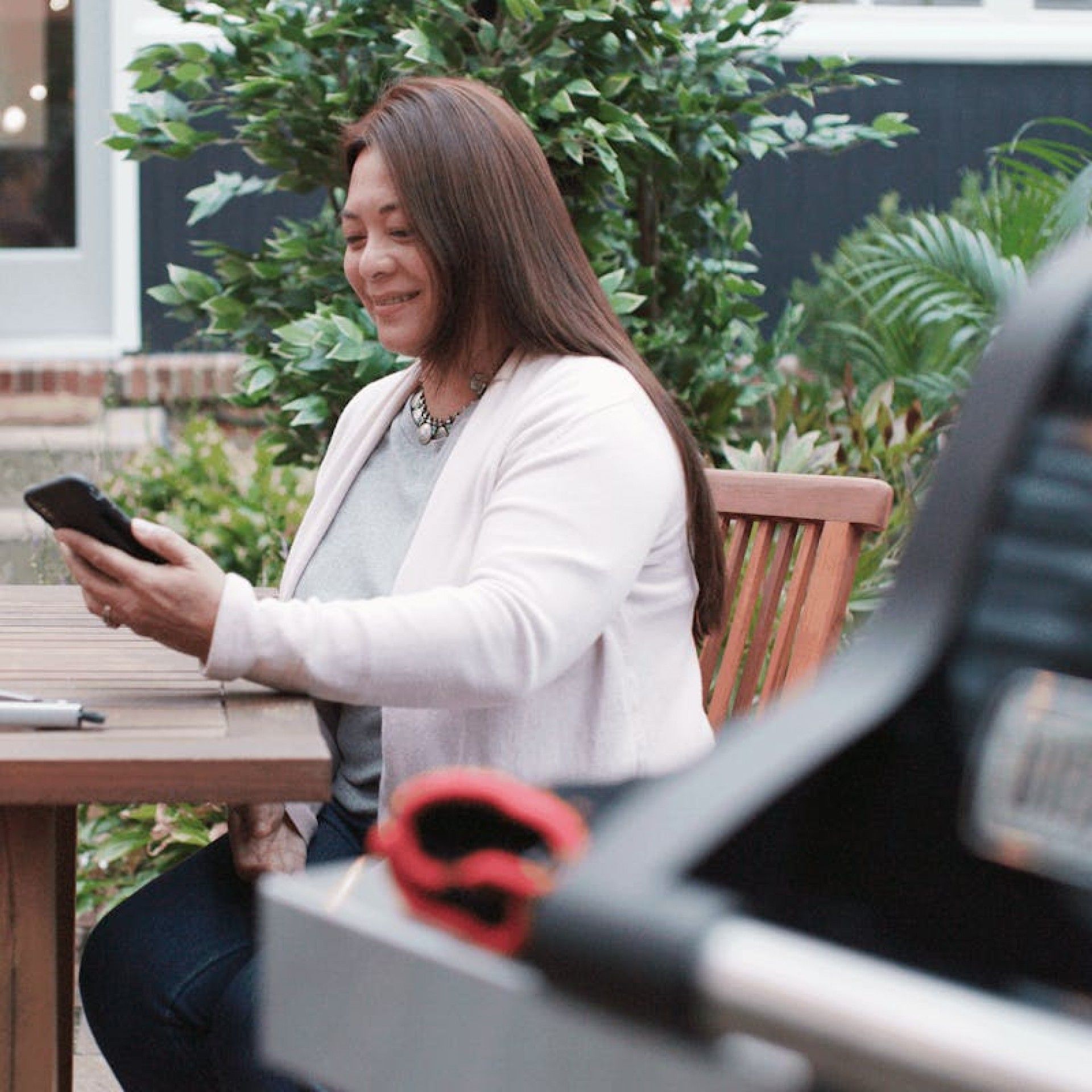 Barbecue Weber inteligente Spirit EPX-325S