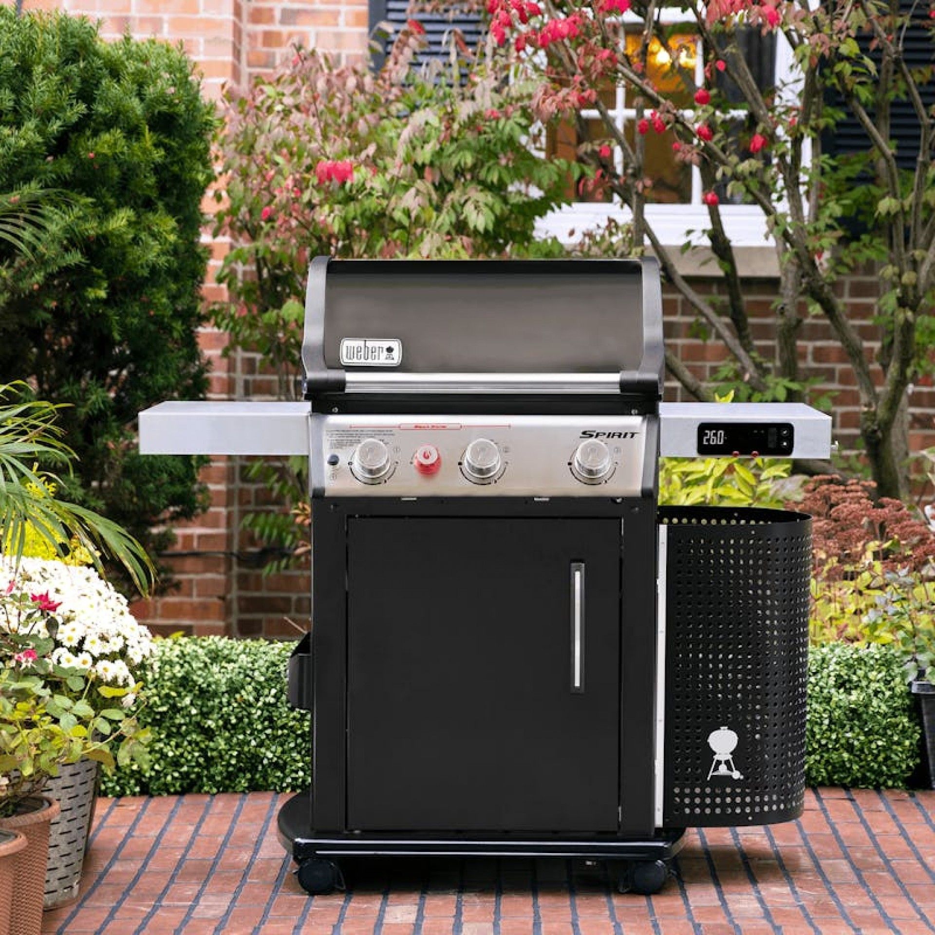Barbecue Weber inteligente Spirit EPX-325S