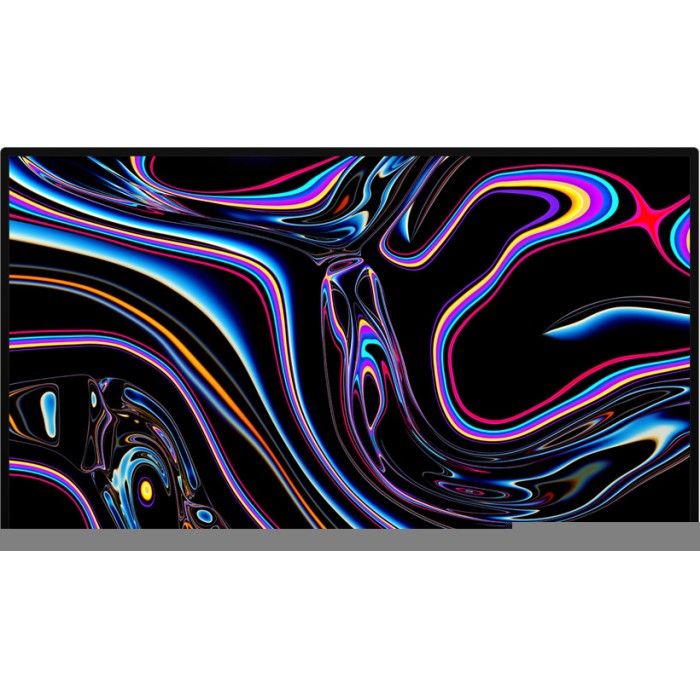 Prateado Display XDR Standard
