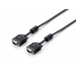 Cabo de Monitor VGA HDB15 Macho/Macho 5 Metros