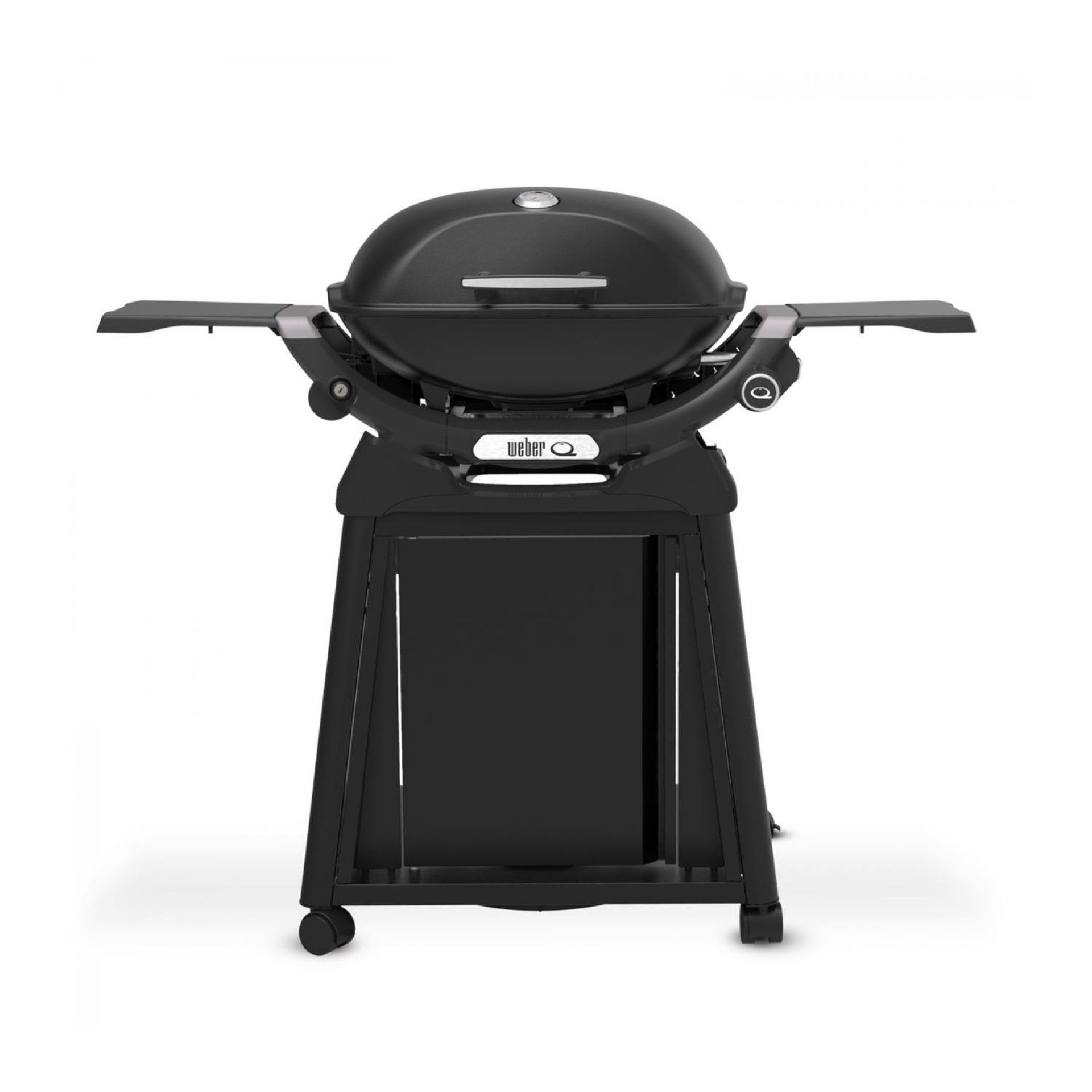 Weber Q 2200N Barbecue with Premium Cart