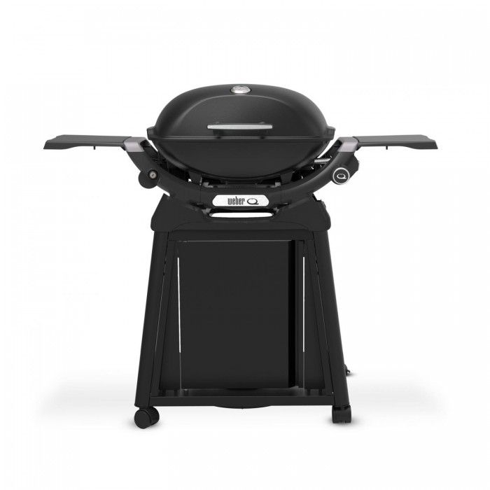 Weber Q 2200N Barbecue with Premium Cart